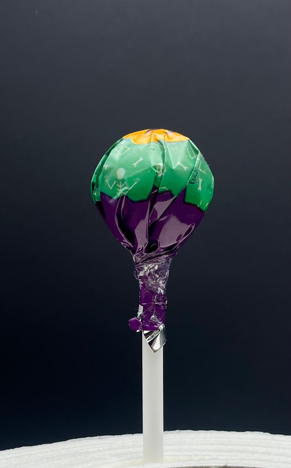 Becky's Sour Treats Lollipop (Edizione Limitata Halloween)