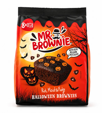 Mr. Brownie Halloween Edition (200g)