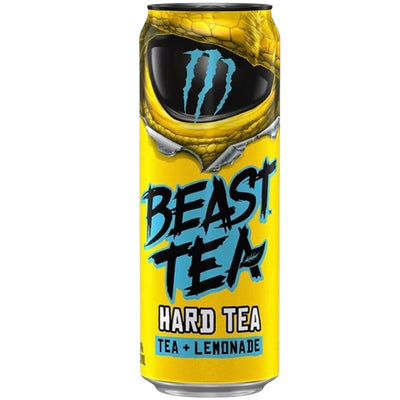Monster Beast Hard Tea Lemonade 355ml