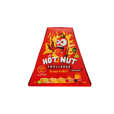 Hot Nut Challenge – Challenge con arachidi piccanti 24g