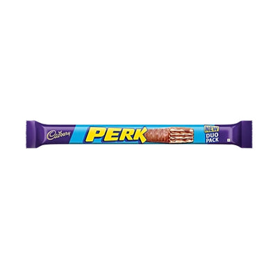CADBURRY PERK -Wafer ricoperto di cioccolato cadburry 20 g