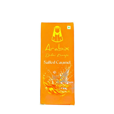 ARABIX Dubai Kunafa Salted Caramel 82g