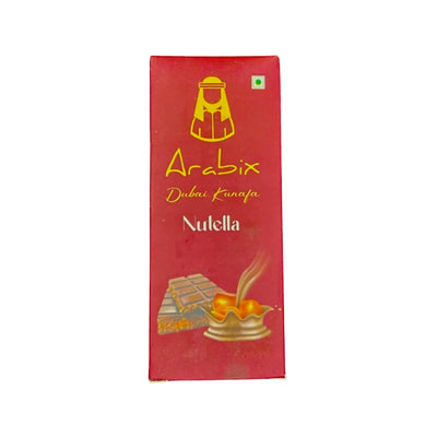 ARABIX Dubai Kunafa Nutella - 82gr