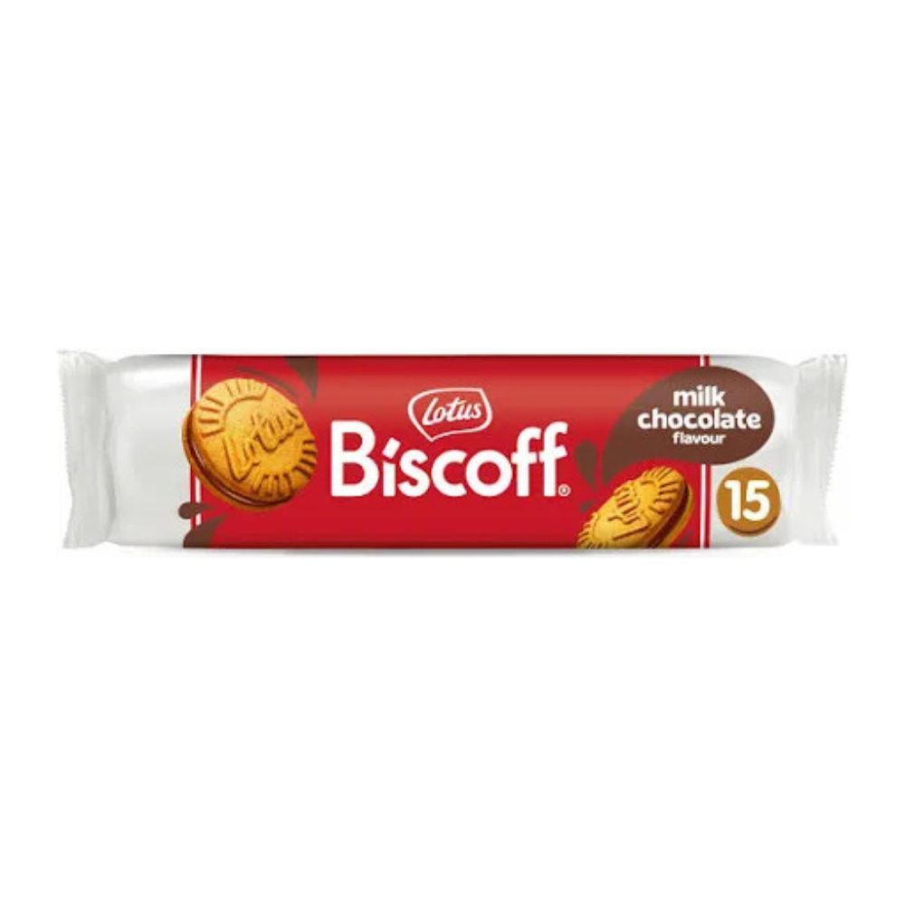 Lotus Biscoff milk choccolate - Biscotti lotus ripieni di crema al cioccolato 150gr