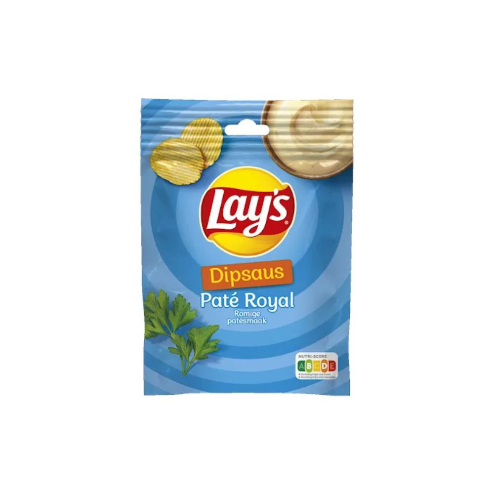 LAY'S Dipsaus Mix for Dips – Patè Royal 6g