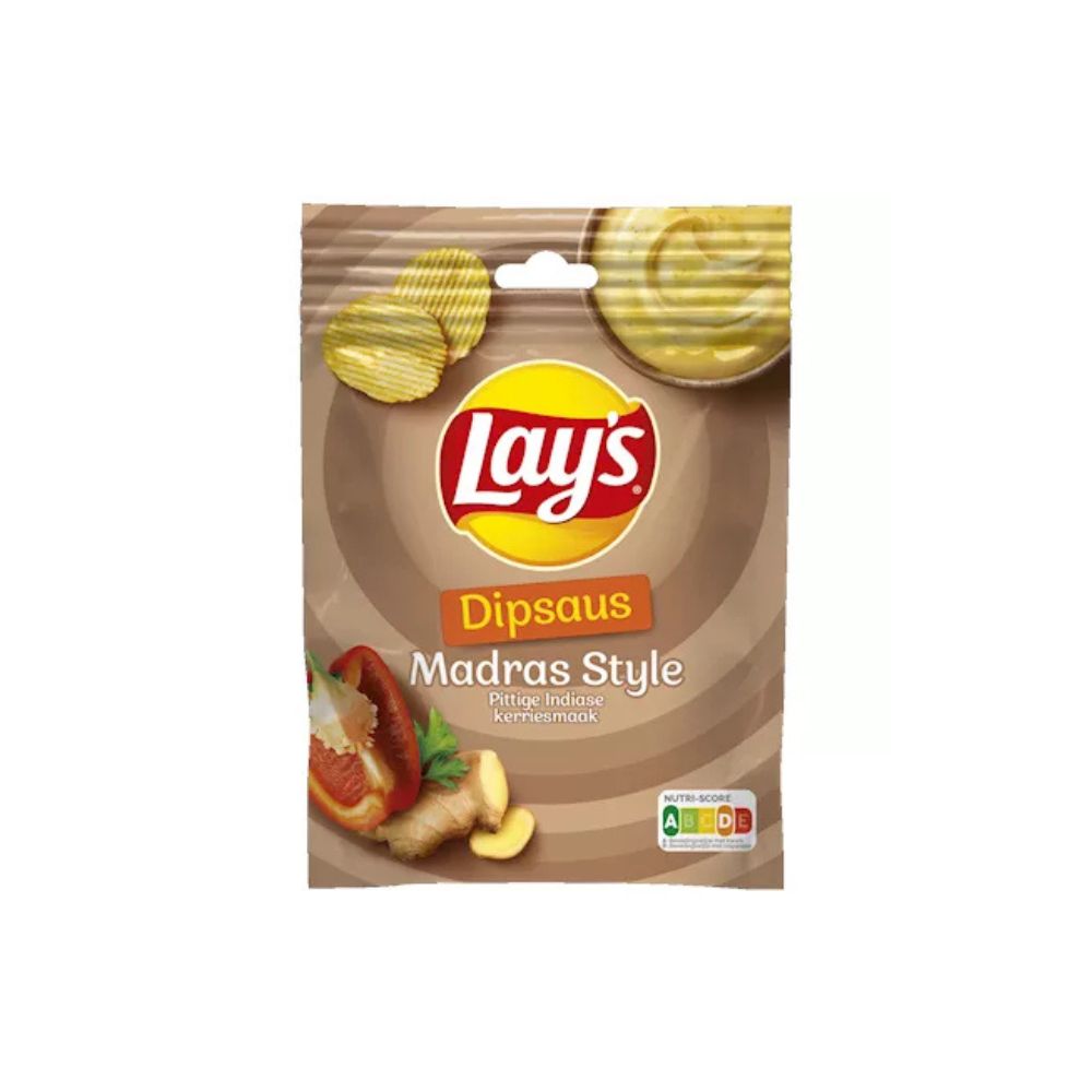 LAY'S Dipsaus Mix for Dips – Madras Style 6 g