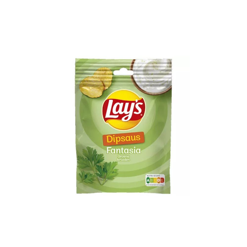 Lay’s Dipsaus Mix for Dips – Fantasia 6 g