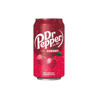 DR PEPPER Cherry 355 ml