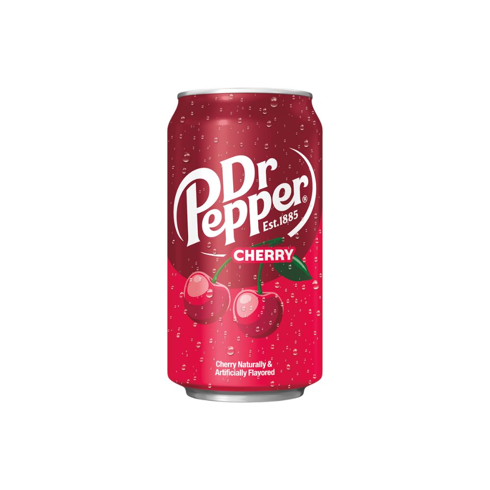 DR PEPPER Cherry 355 ml
