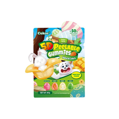 Cokoc – Caramelle che si sbucciano Pasqua Mix 60g