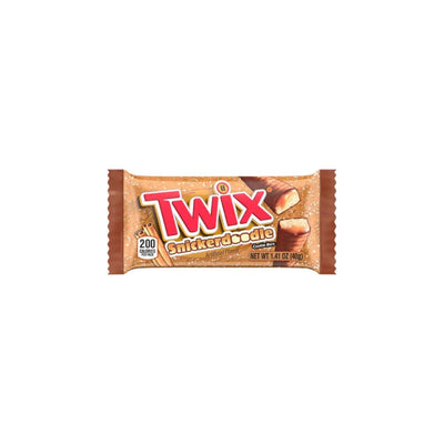 TWIX Snickerdoodle - 40 gr cannella e vaniglia