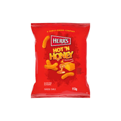 Herr’s HOT'N Honey – Piccante e dolce 113 g
