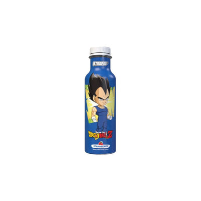 Ultra Pop DBZ Vegeta Gusto Fragola - 330 ml