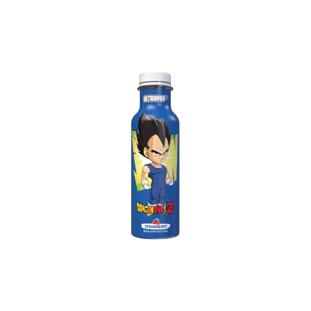 Ultra Pop DBZ Vegeta Gusto Fragola - 330 ml