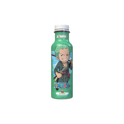 Ultra Pop One Piece Zoro Chibi Gusto Ciliegia - 330 ml