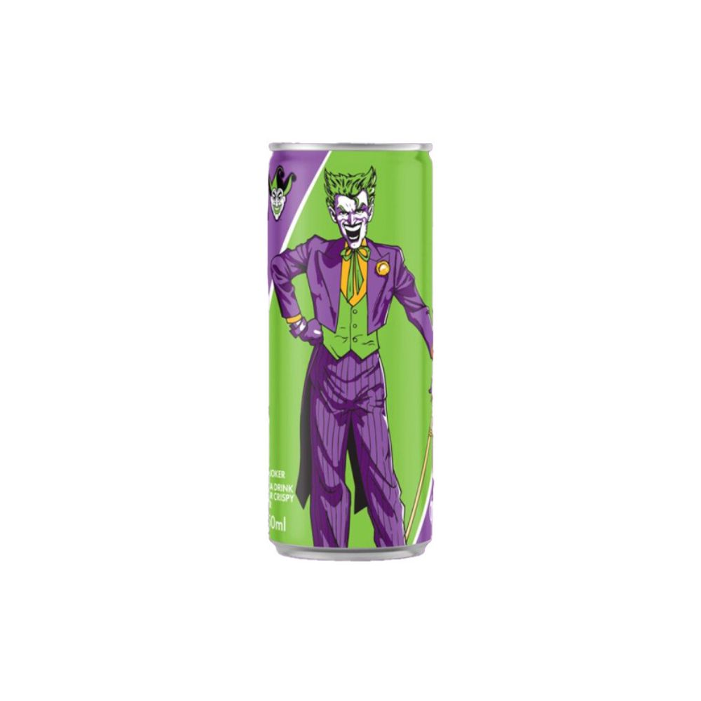 Joker Drink Soda - Sour Crispy Pera 250ml