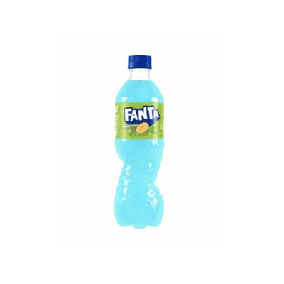 Fanta Hami Melon 500 ml - Edicizione Cina