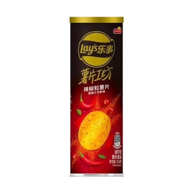 LAY'S LAY'S Piccanti Gusto Gamberetti 104g