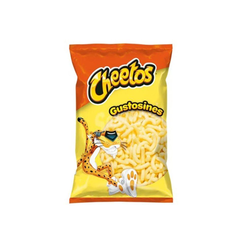 CHEETOS Gustosines - Snack di Mais al Formaggio 96 gr - Snackation