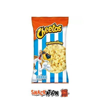 CHEETOS PALOMITOS - Fiocchi di mais al burro 95 gr - Snackation