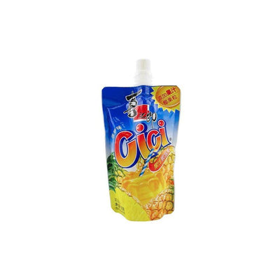 Cici Jelly Juice Pineapple - Gelatina di Succo di Ananas 150 g - Snackation