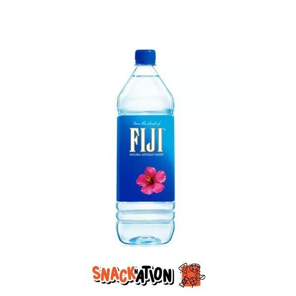FIJI WATER - Acqua Artesiana Naturale delle isole Fiji 488 ml - Snackation