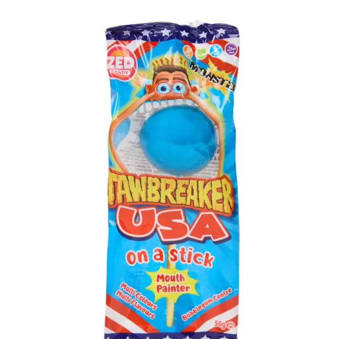 Jawbreaker on a Stick / Mouth Painter (Edizione USA - 50g)