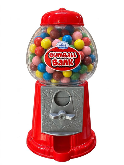 Gumball Bank – Macchinetta Distributrice di Chewing Gum (Edizione Limitata)