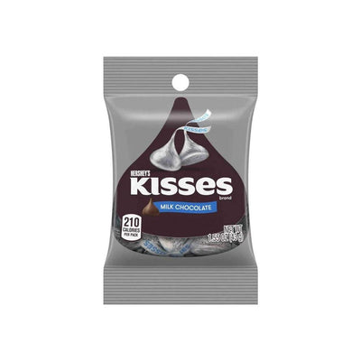 HERSHEY'S Kisses - Cioccolatini al latte 43 gr - Snackation