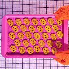 Olly's Pretzel Thins Salted Original 140g