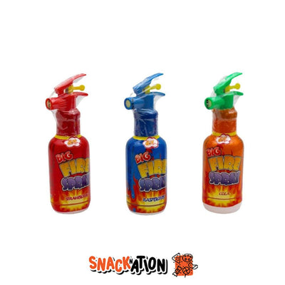JOY Big Fire Spray - Caramelle liquide spray vari gusti 70 ml - Snackation