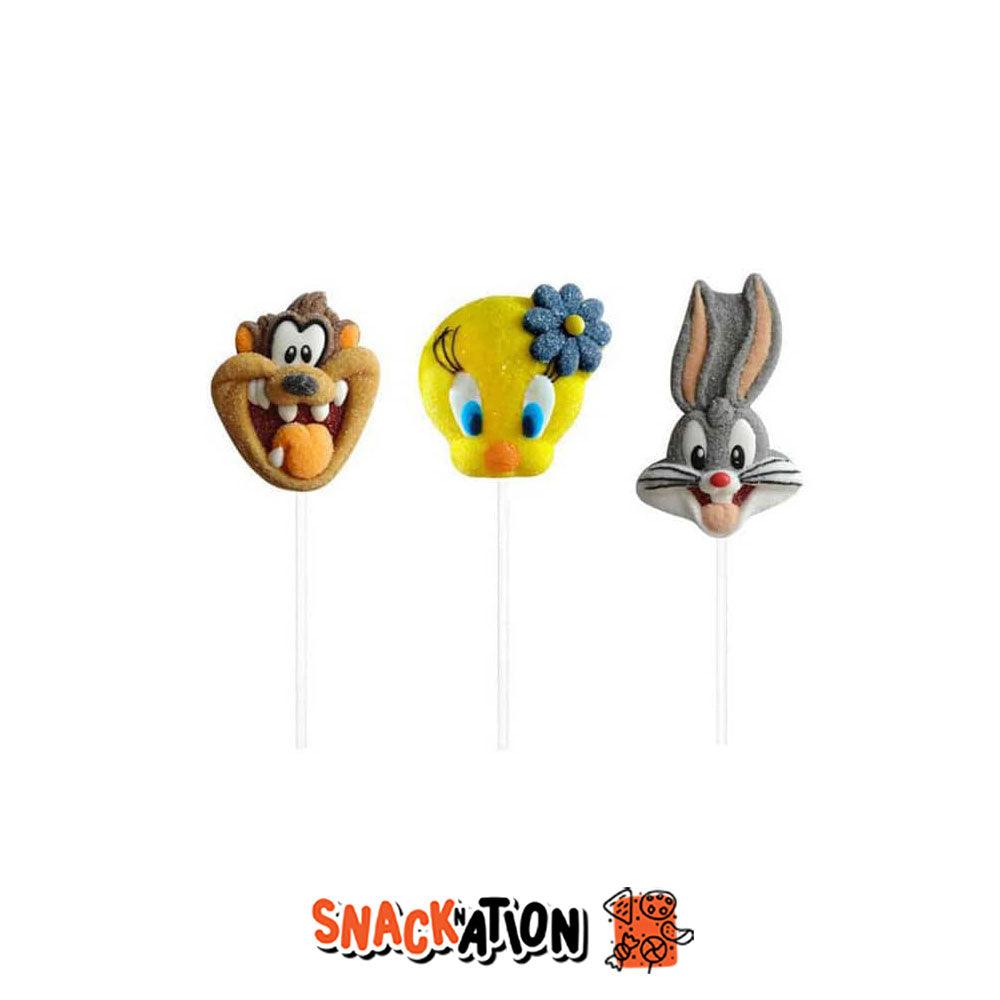 LECCA LECCA MARSHMALLOWS PERSONAGGI LOONEY TUNES GR. 45