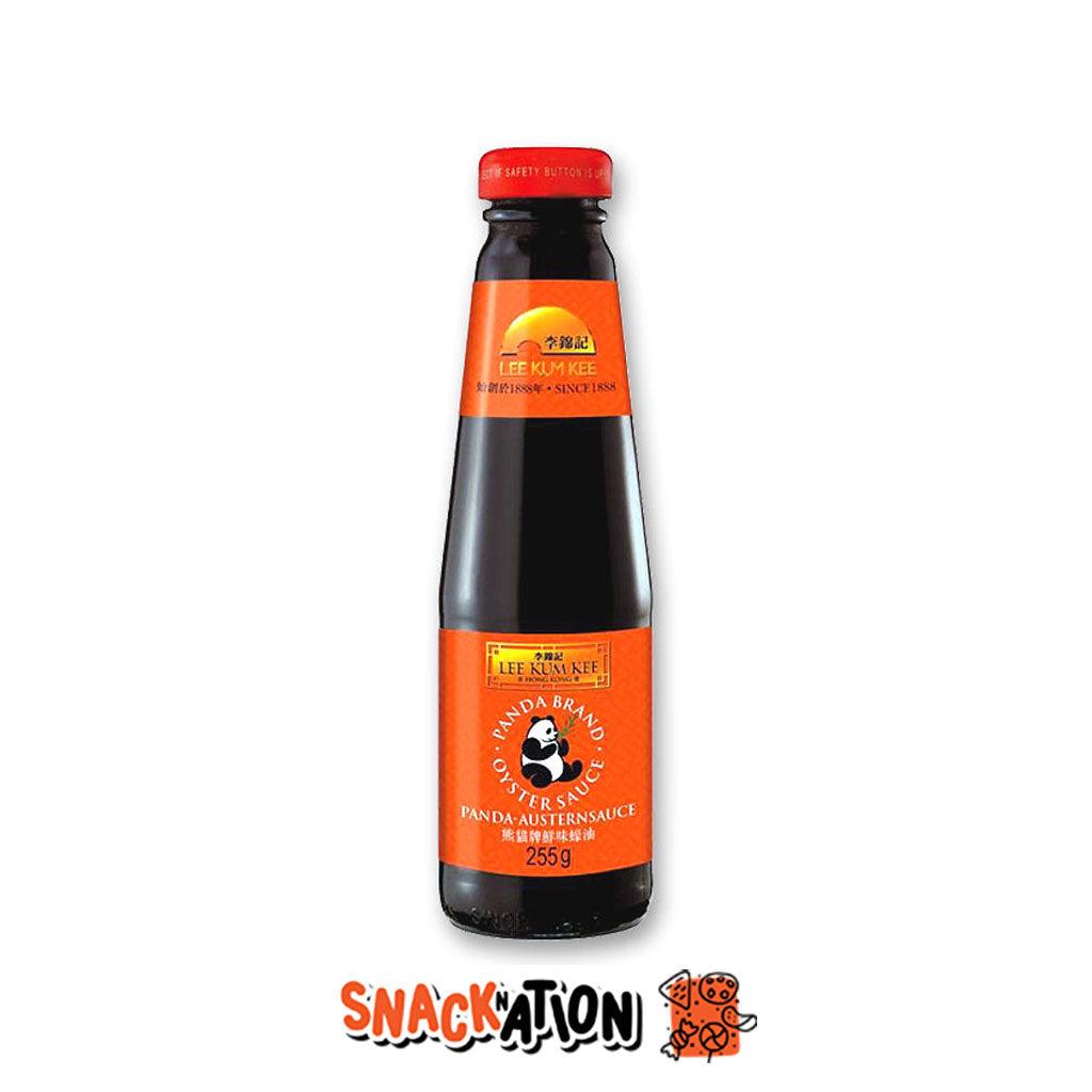 LKK PANDA Oyster Sauce - Salsa di Ostriche asiatica 225 g - Snackation