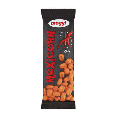 MEXICORN Chili - Mais tostato al gusto piccante 55 gr - Snackation