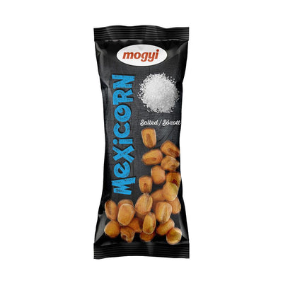 MEXICORN Salted - Mais tostato salato 55 gr - Snackation