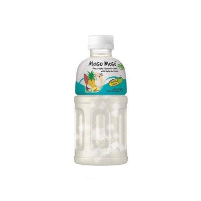 MOGU MOGU Pina Colada - Bevanda al gusto di pina colada e nata de coco 320 ml - Snackation
