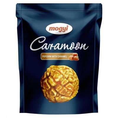 MOGYI Caramoon Popcorn Caramel - Popcorn dolce al gusto caramello 70 gr - Snackation