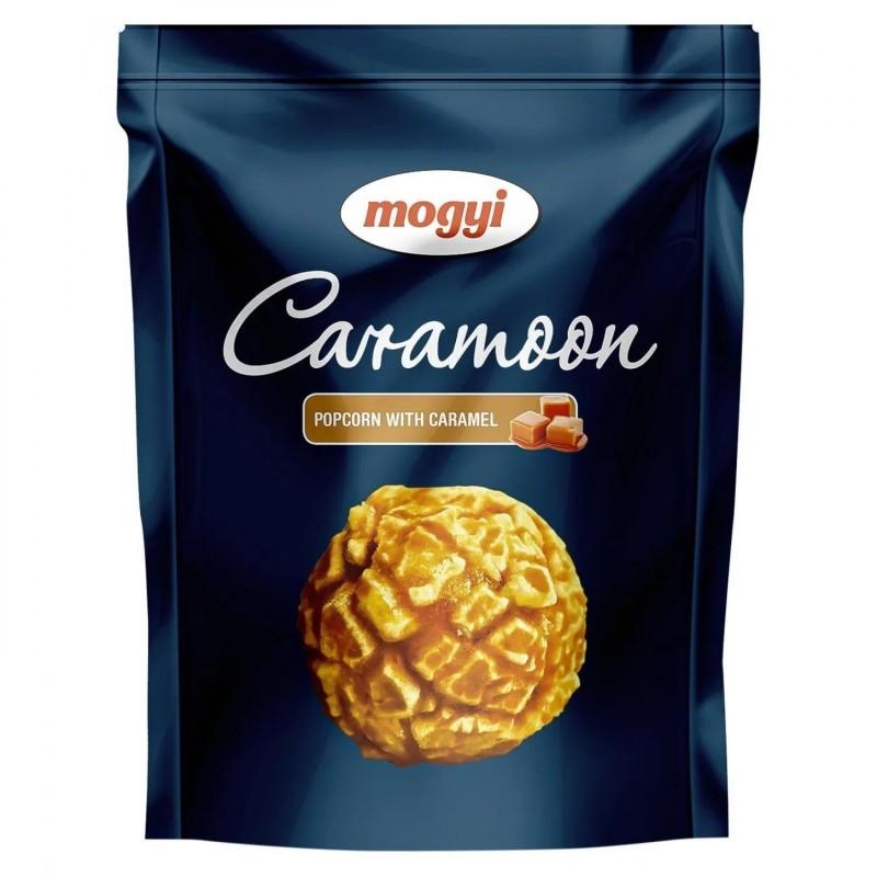 MOGYI Caramoon Popcorn Caramel - Popcorn dolce al gusto caramello 70 gr - Snackation