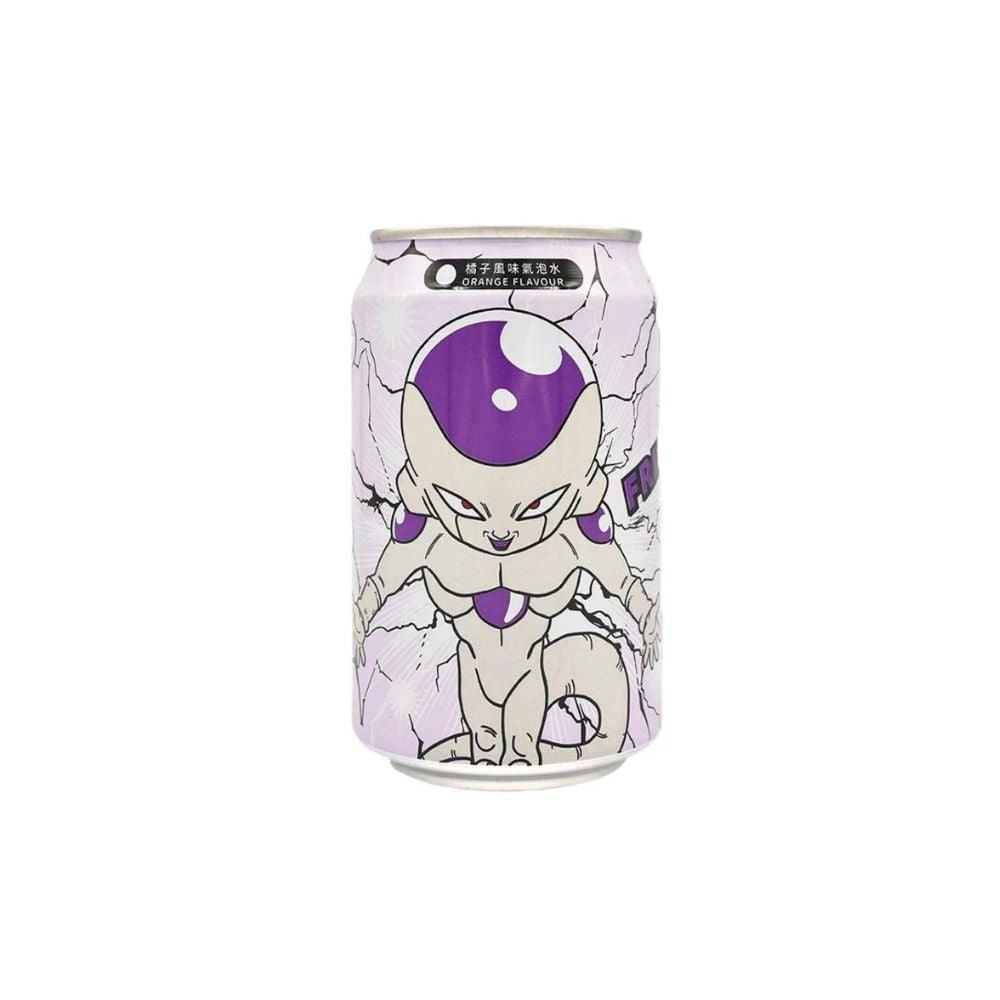 OCEAN BOMB Freezer - Bevanda Gassata all’Arancia 330 ml - Snackation