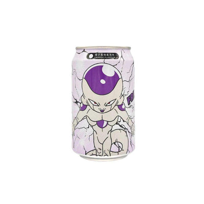 OCEAN BOMB Freezer - Bevanda Gassata all’Arancia 330 ml - Snackation