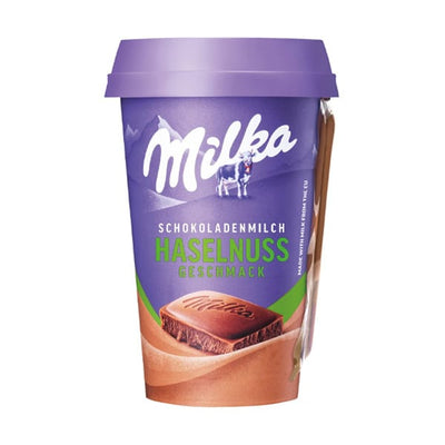 MILKA SCHKOLADEN HASELNUSS