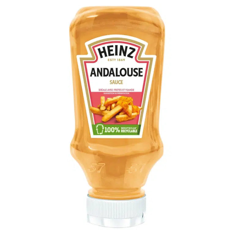 HEINZ ANDALOUSE ml 220