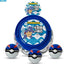 Pokemon Super Ball Shaped Jelly 18g