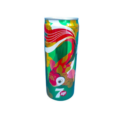 7Up Koi Carp Lemon - Bevanda Gassata al Gusto di Limone 330 ml - Snackation