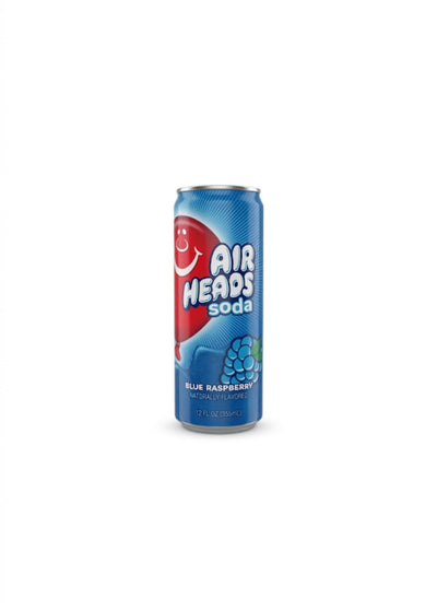 Airheads Soda Blue Raspberry 355ml