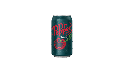 DR PEPPER EU Cherry - Bevanda gassata al gusto ciliegia 330 ml