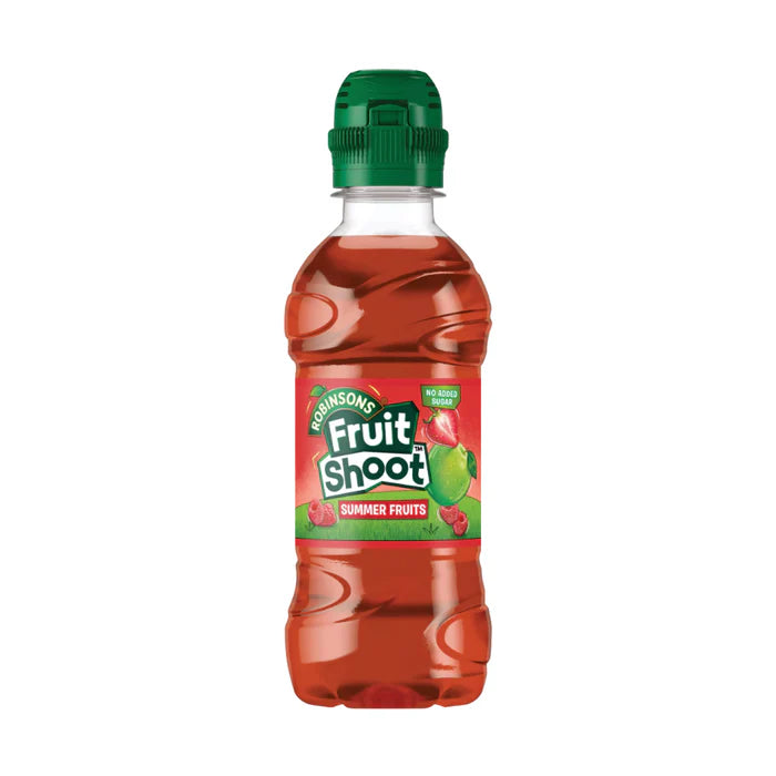 Fruit Shoot Summer Fruits 275ml