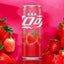 Coca Cola China Strawberry 330ml