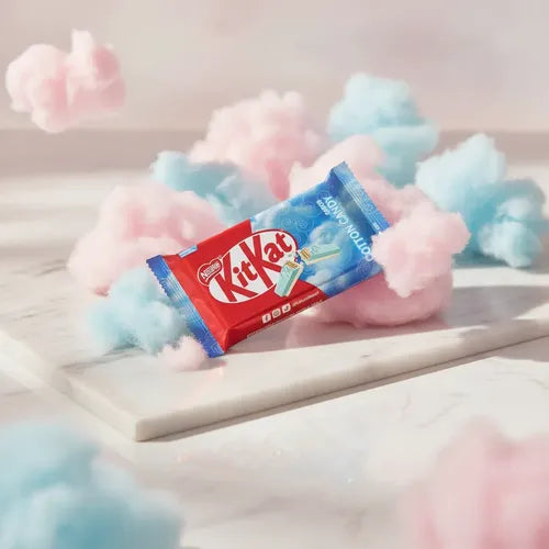 Kit Kat Cotton Candy 41g