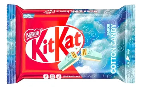 Kit Kat Cotton Candy 41g